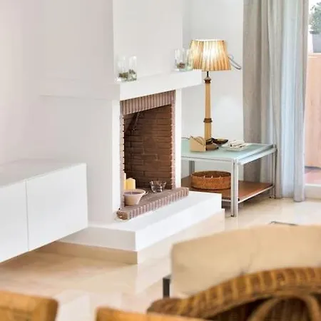 Apartment Apartamento En Primera Linea De Golf Con Piscina - Los Cartujanos 4 2 B *