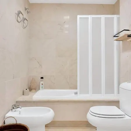 Apartment Apartamento En Primera Linea De Golf Con Piscina - Los Cartujanos 4 2 B *