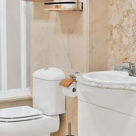 Apartamento En Primera Linea De Golf Con Piscina - Los Cartujanos 4 2 B Apartment *