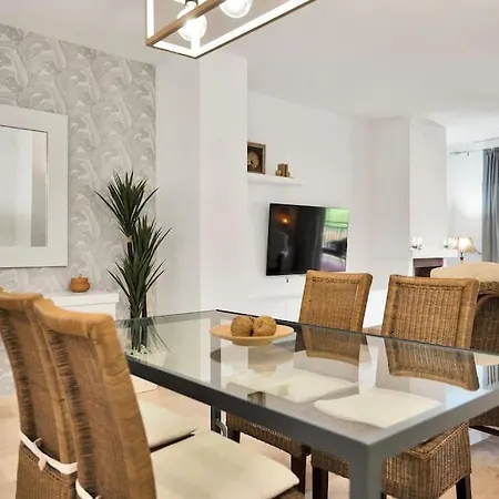 Apartamento En Primera Linea De Golf Con Piscina - Los Cartujanos 4 2 B Apartment *