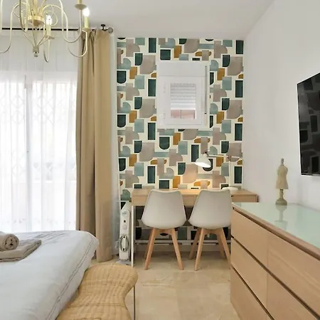 Apartment Apartamento En Primera Linea De Golf Con Piscina - Los Cartujanos 4 2 B *